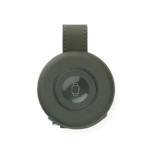 Baltimore RCS Chargeur de voyage sans fil 2-en-1 15W - Vinga | Vert