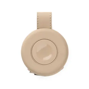 Baltimore RCS Chargeur de voyage sans fil 2-en-1 15W - Vinga | Greige