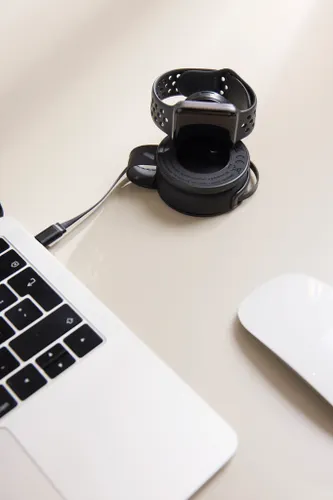 Baltimore RCS Chargeur de voyage sans fil 2-en-1 15W - Vinga