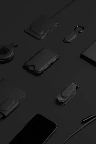 Baltimore RCS Porte-clés avec traceur intégré Dual - Vinga