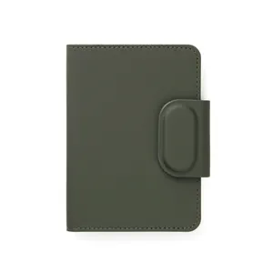 Baltimore RCS Protège-passeport avec traceur intégré D - Vinga | Vert