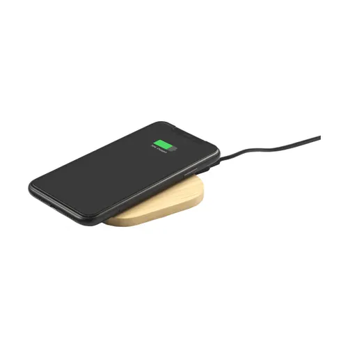 Bamboo Wireless Charger 15W chargeur sans fil