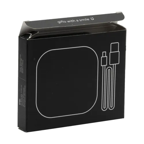 Bamboo Wireless Charger 15W chargeur sans fil