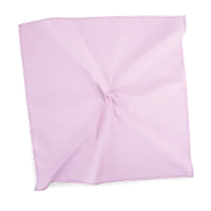 Bandana carré - K-up | Blush Orchid