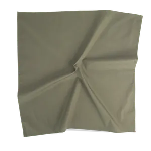 Bandana carré - K-up | Olive Khaki