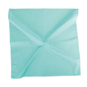 Bandana carré - K-up | Turquoise Green