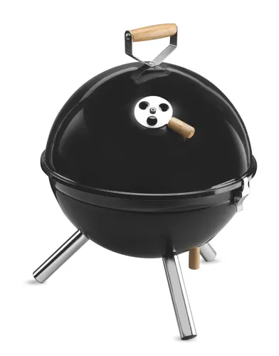 Barbecue démontable personnalisable - Knocking