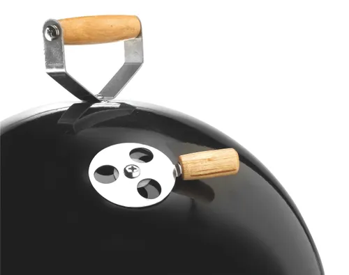 Barbecue démontable personnalisable - Knocking