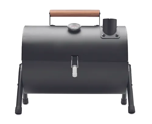 Barbecue portable personnalisable avec cheminée - Chimey