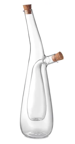 Barretin Vinaigrier en verre personnalisé