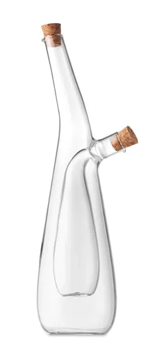 Barretin Vinaigrier en verre personnalisé