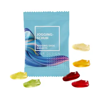 Baskets en gommes de fruits