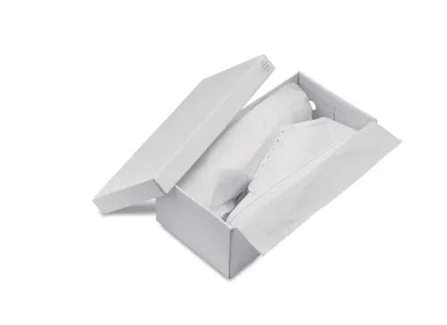 Baskets en PU Taille 41 - Blancos personnalisables