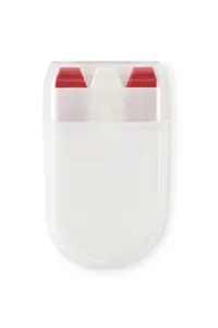 Bâton de maquillage drapeau - Cheer | Blanc