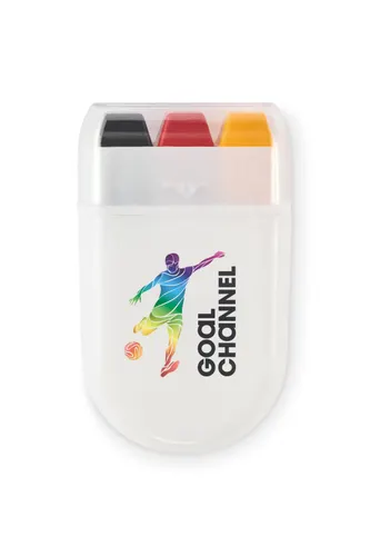 Bâton de maquillage drapeau - Cheer