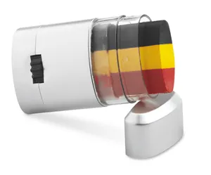 Bâtonnêt de maquillage publicitaire - Werel Bâtonnêt de maquillage publicitaire - Werel