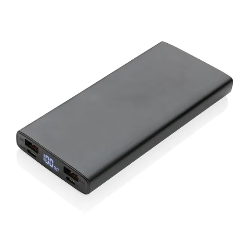Batterie de secours 10.000 mAh publicitaire avec PD 18W - XD Collection