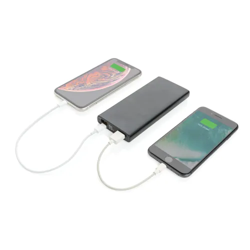 Batterie de secours 10.000 mAh publicitaire avec PD 18W - XD Collection