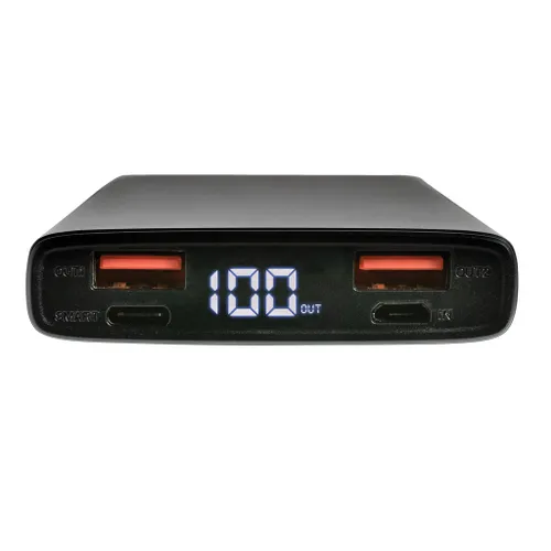 Batterie de secours 10.000 mAh publicitaire avec PD 18W - XD Collection