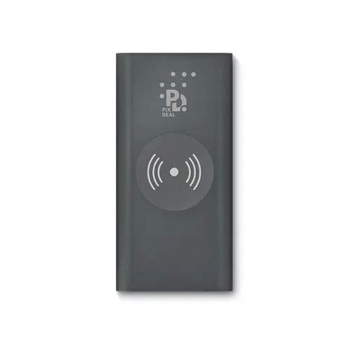 Batterie externe li-po 8000 mah et chargeur par induction 15w