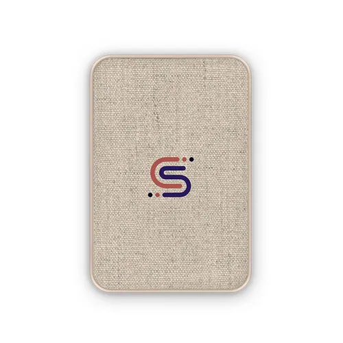 Batterie externe publicitaire 5000 mah