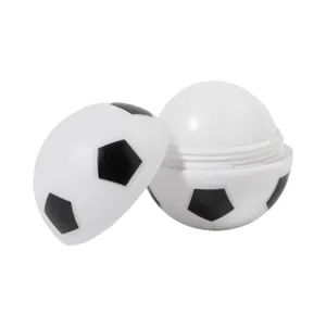 Baume à lèvres ballon de football - Lipfan