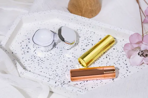 Baume à lèvres - Cuboris Shine