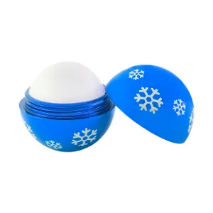 Baume à lèvres de Noël - Lapplox | Bleu