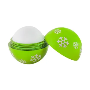 Baume à lèvres de Noël - Lapplox | Vert