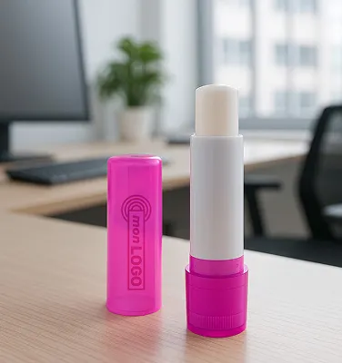 Baume à lèvres personnalisé - Liplox