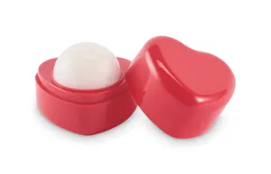 Baume à lèvres vegan en coeur - Sweet Baume à lèvres vegan en coeur - Sweet