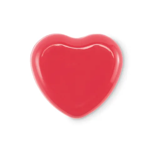 Baume à lèvres vegan en coeur - Sweet