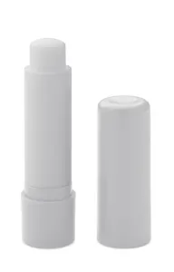 Baume à lèvres vegan personnalisable - Vegan Gloss | White