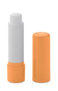 Baume à lèvres vegan personnalisable - Vegan Gloss | Orange