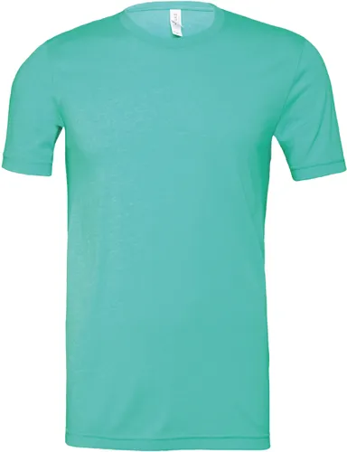 T-shirt homme col rond Heather - BELLA+CANVAS