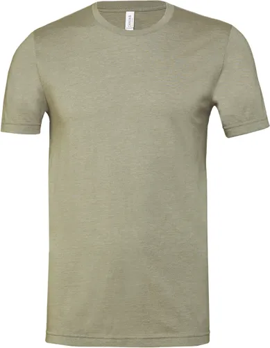 T-shirt homme col rond Heather - BELLA+CANVAS