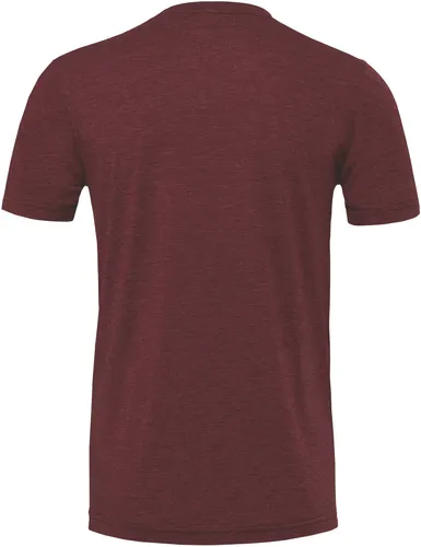 T-SHIRT homme TRIBLEND COL ROND - BELLA+CANVAS