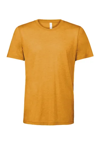 T-SHIRT homme TRIBLEND COL ROND - BELLA+CANVAS