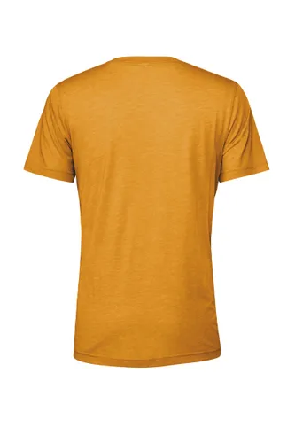 T-SHIRT homme TRIBLEND COL ROND - BELLA+CANVAS
