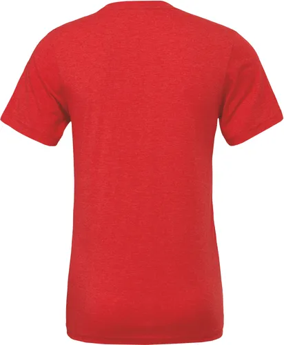 T-SHIRT homme TRIBLEND COL ROND - BELLA+CANVAS
