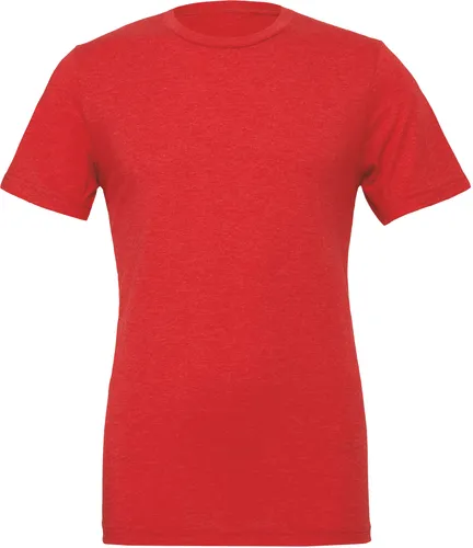 T-SHIRT homme TRIBLEND COL ROND - BELLA+CANVAS