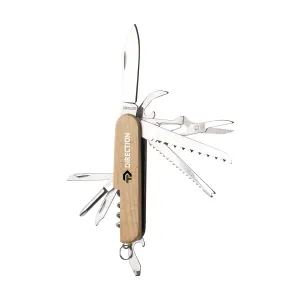 Beechwood Couteau de poche à personnaliser