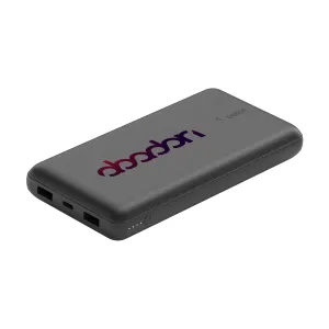Belkin BoostCharge Powerbank 20K personnalisé | Noir