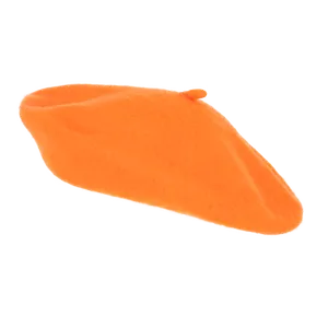 Béret basque - K-up | Flame Orange