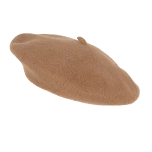 Béret basque - K-up | Honey Brown