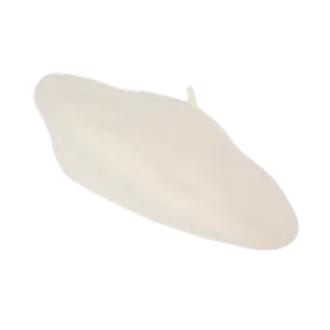 Béret basque - K-up | Shell White