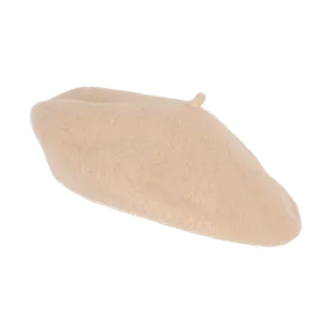 Béret basque - K-up | Warm Beige