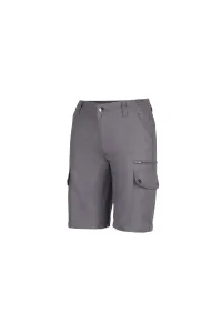 Bermuda coton twill personnalisé - RIMINI SUMMER LADY | Fumée