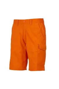 Bermuda mini ripstop personnalisé - SERVICE | Orange