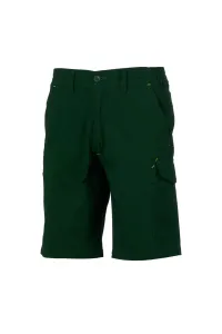 Bermuda mini ripstop personnalisé - SERVICE | Vert